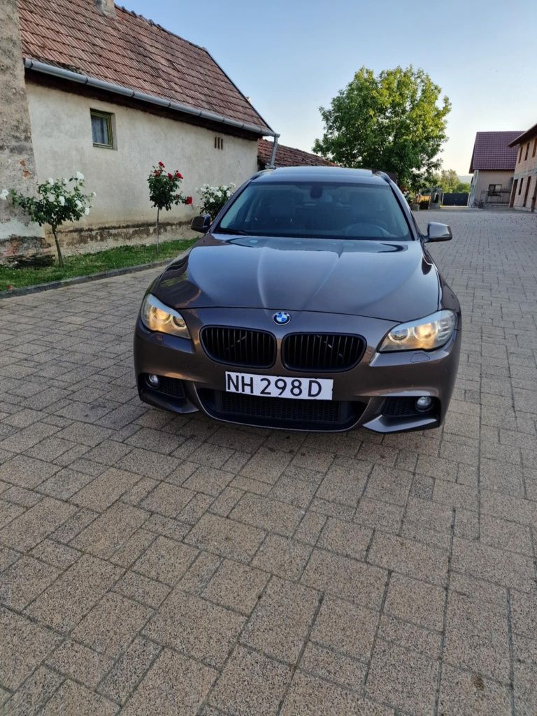 BMW 520 d f11   218 cp