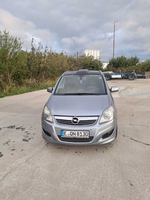 Vand opel zafira b
