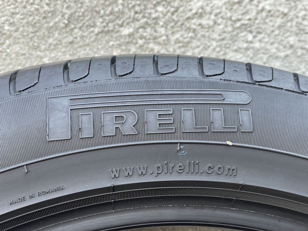 255/45/19 PIRELLI PROFIL 6.74mm Profil ramas 80%
