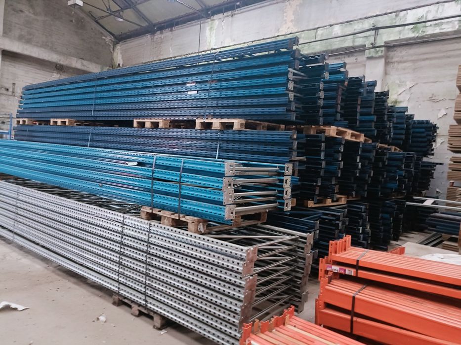 Rafturi metalice profesionale