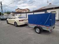 De vânzare remorcă repo 750 kg