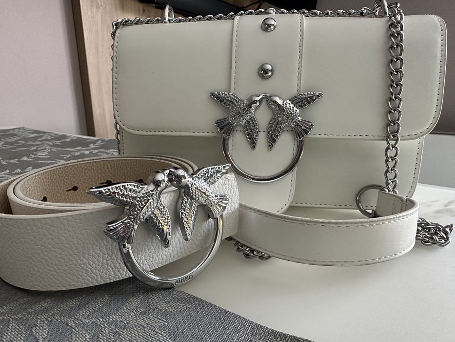 Чанти с подарък колан