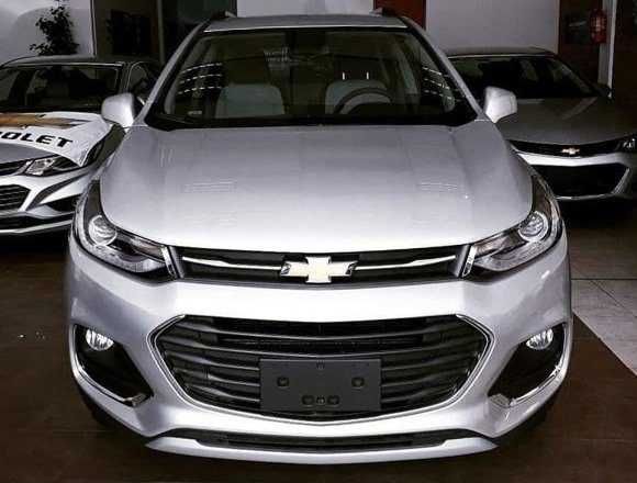 Chevrolet Trecker LTZ Plus AvtoKredit BekMir Mega Motorsdan