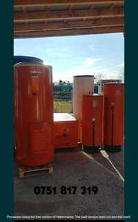 Boiler Inox 160-200-350- Litri.