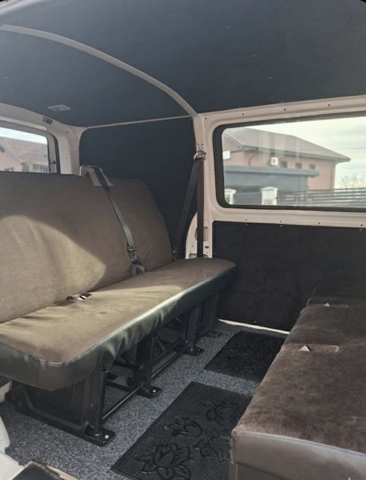 VW Transporter 2013 Unicat Bicolor