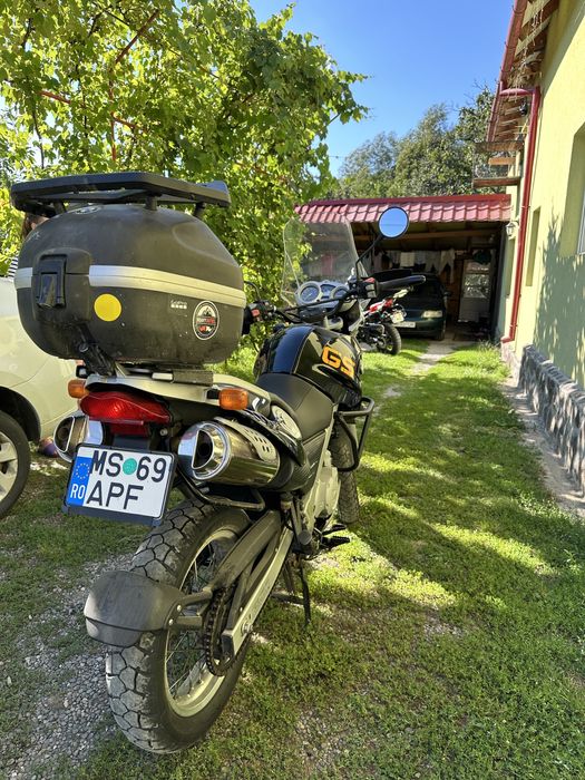 BMW F650GS ABS - 2005