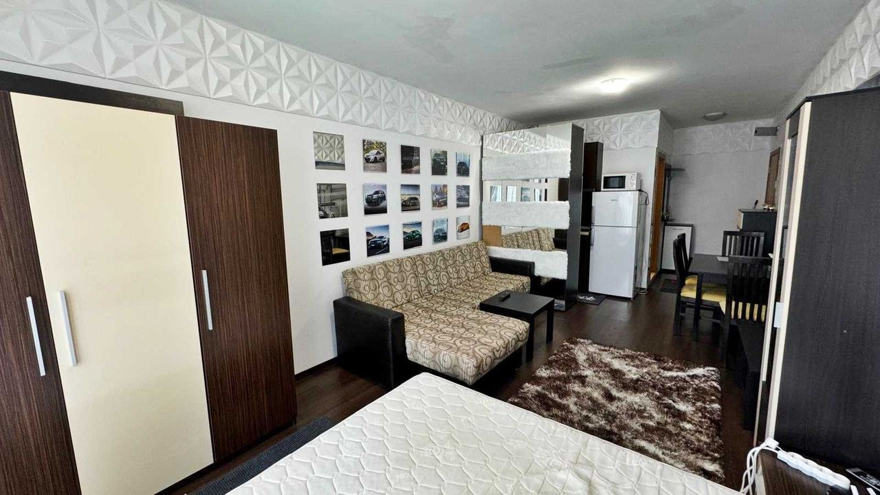 Продава се Едностаен апартамент в к.к. Слънчев бряг - 35 кв.м за 1483 €/кв.м - Снимка #1