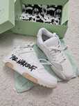 Adidasi Off White Out of Office For Walking, 40-45, tip Premium