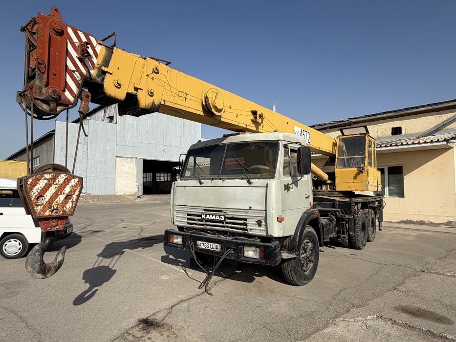 Камаз КС-4572А 17500$