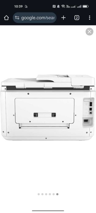 Imprimanta HP Officejet Pro 7730 e-All-in - One Multifuncționala