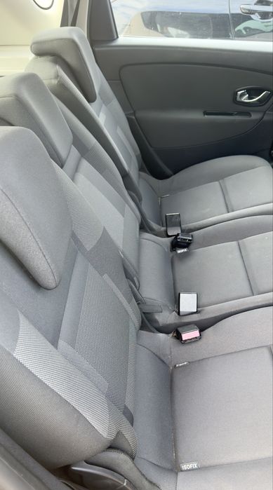 Renault Scenic 1,5 DCi 110 CP 2013 Euro 5