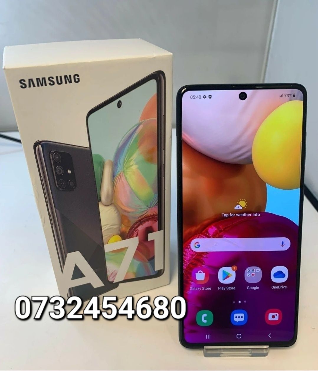 Samsung Galaxy A51/A71 ca noi 128GB