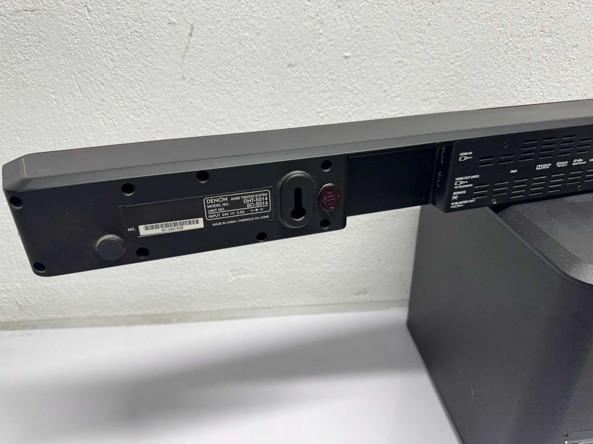 Саундбар - DENON DHT-S514