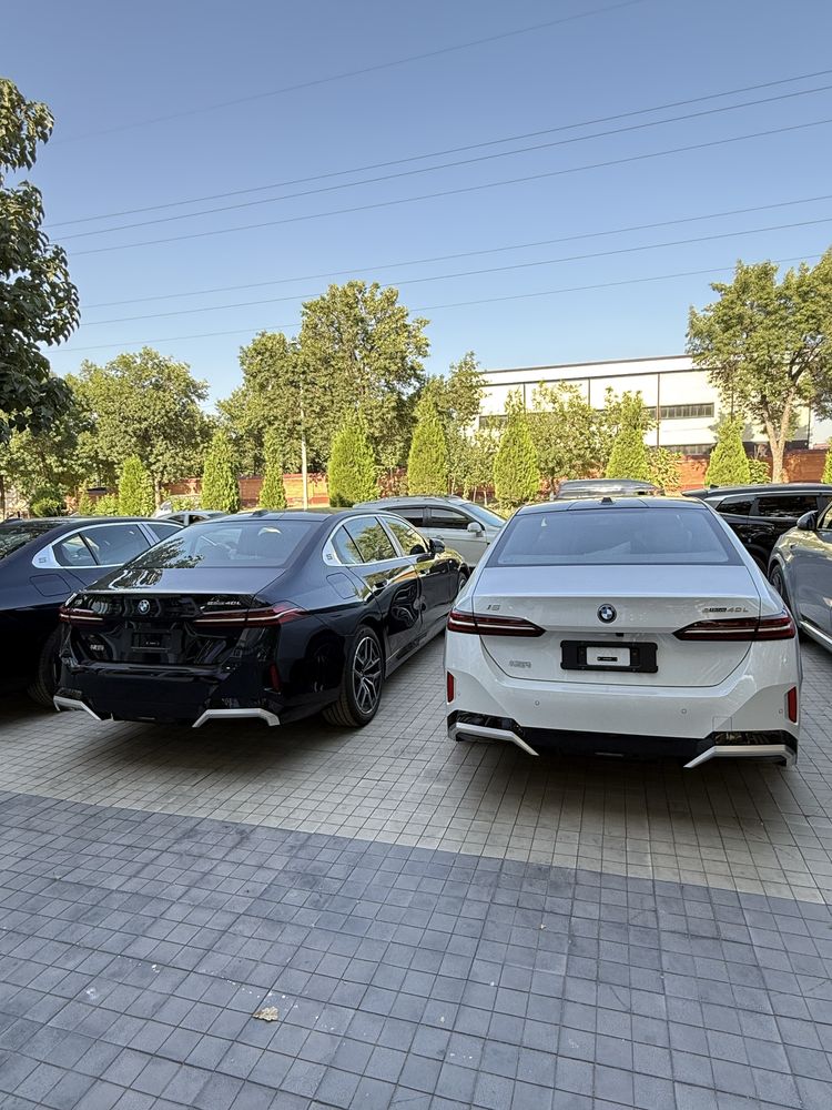 BMW I5 40,35L Msport paket
