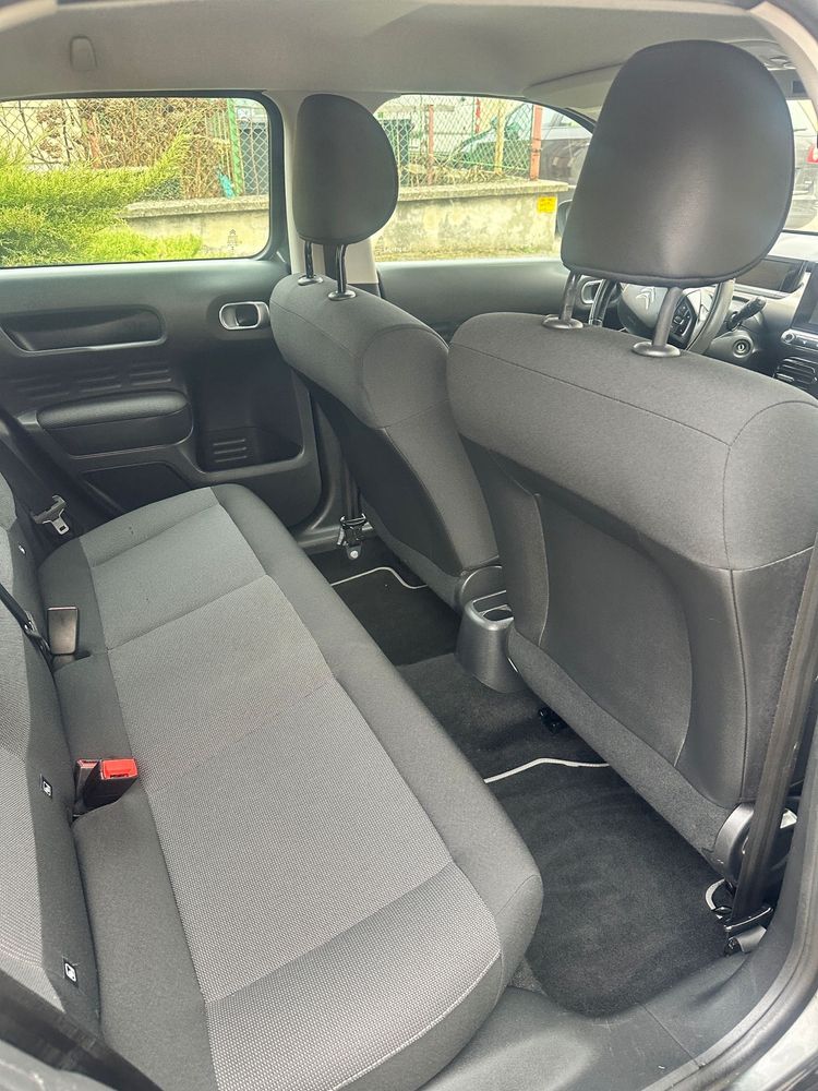Citroen c4 cactus euro 6 1,6HDI