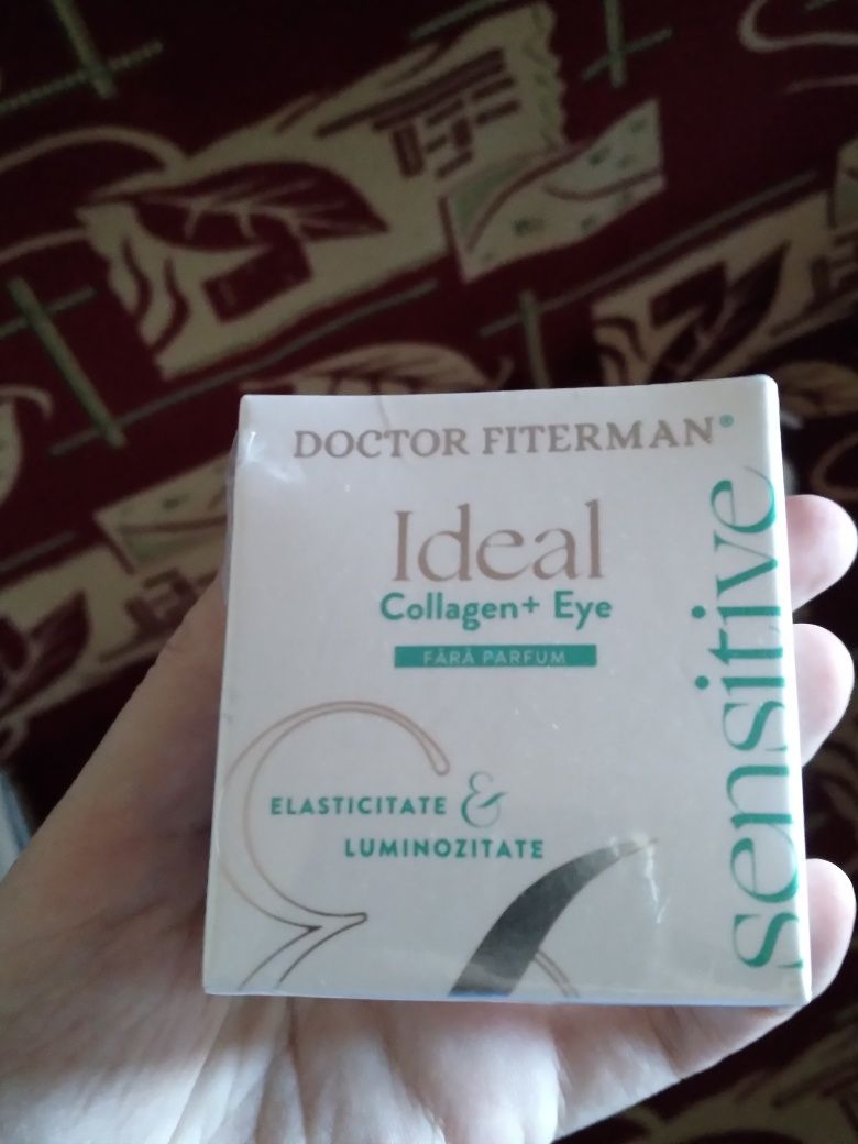 Fiterman ideal collagen + eye