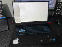 Laptop ASUS Gaming 17.3'' RTX 3050, i5 12500H