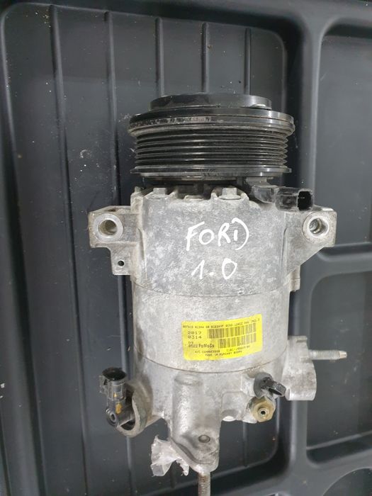 Compresor ac Ford fiesta 2016-2019 1.0 ecoboost C1b119d629ba