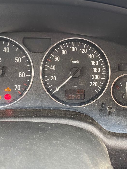 Vand Opel Astra G