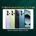 Новый! Xiaomi Redmi Note 14 • Доставка Бесплатно