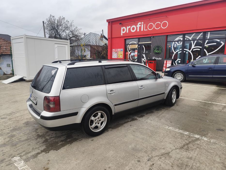 Vând passat b 5.5 1.9
