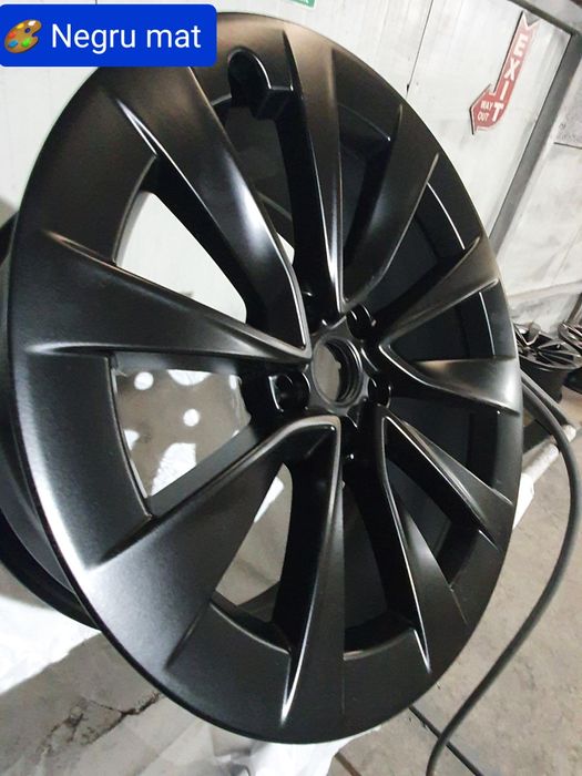 Vopsit Jante Electrostatic