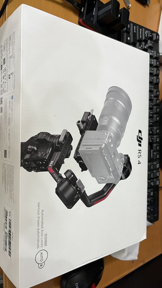 Ronin RS4 новый