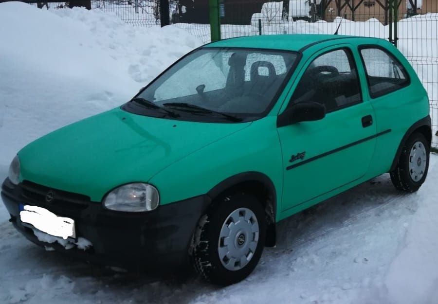Masina pentru programul RABLA