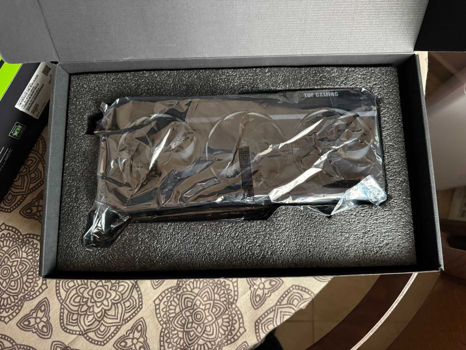 RTX 3060 Ti 8GB [Asus TUF Gaming OC]