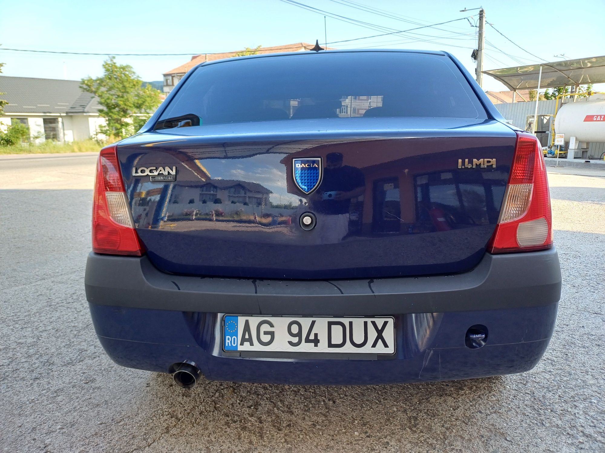 De Vânzare Dacia Logan