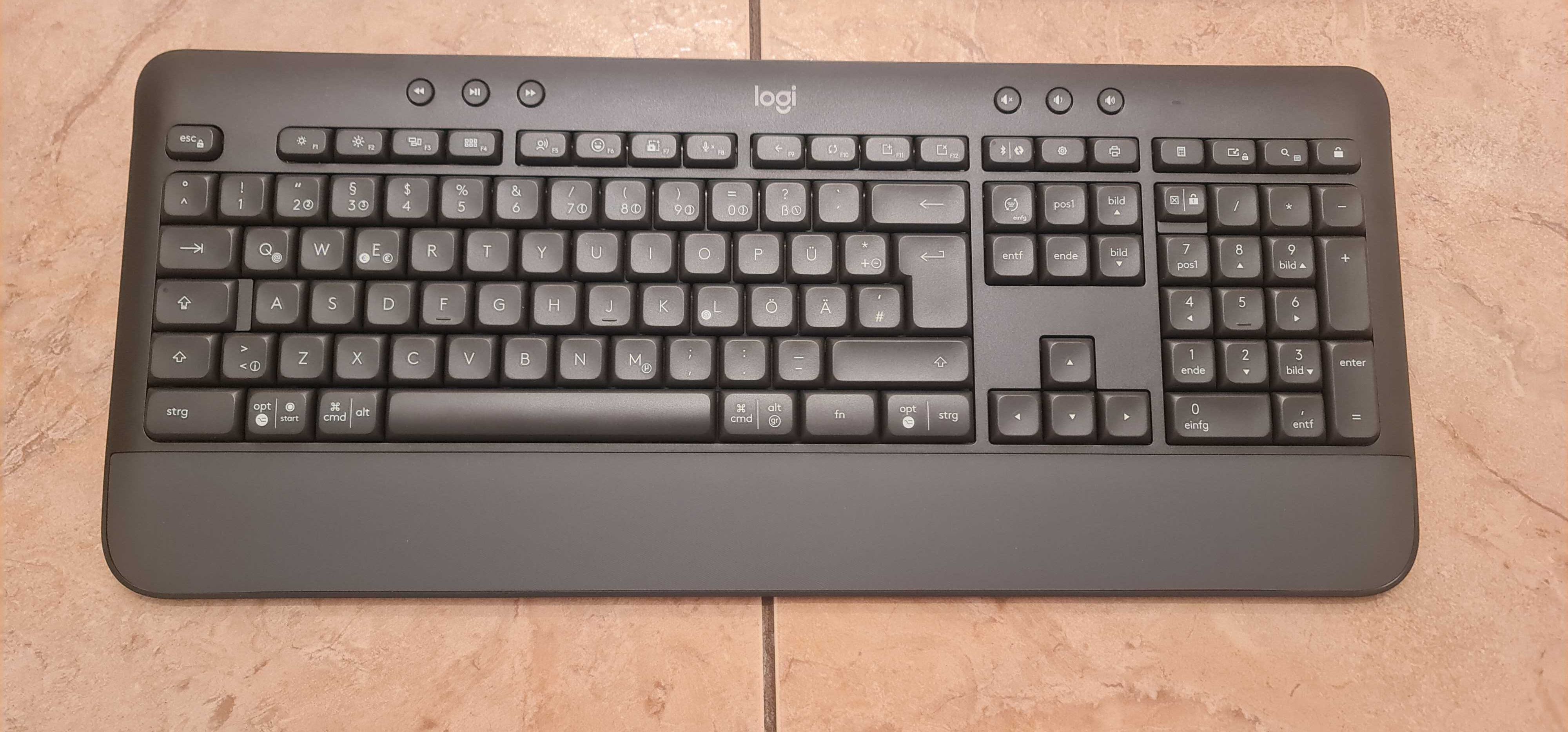Tastatura wireless Logitech Signature K650