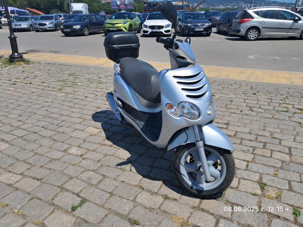 Yamaha MBK Doodo