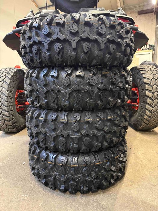 Гуми за УТВ 30х10х14