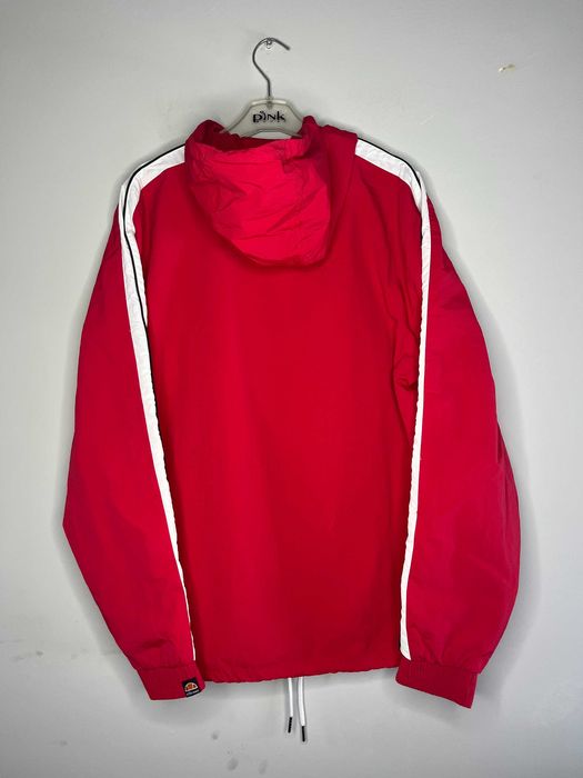 Ellesse Fighter Half Zip Jacket Мъжко Яке