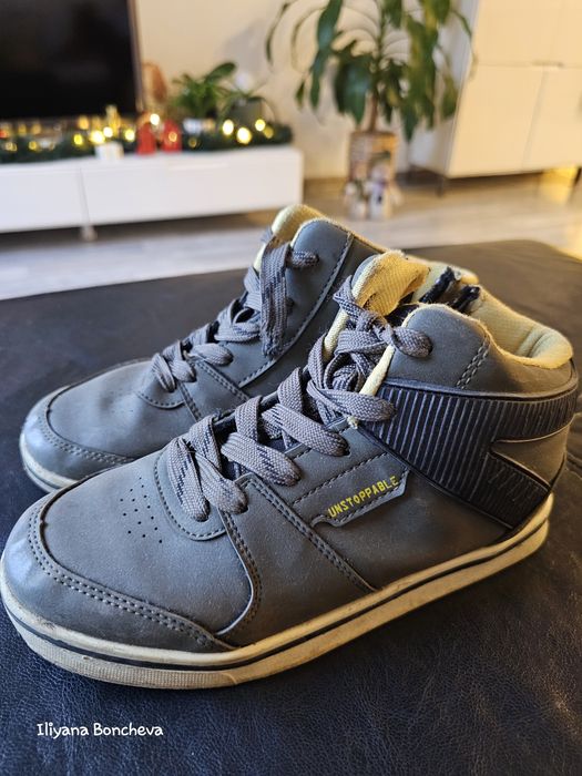 LC WIKIKI детски зимни боти 33 номер