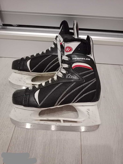 Коньки Hespeler 36 размер