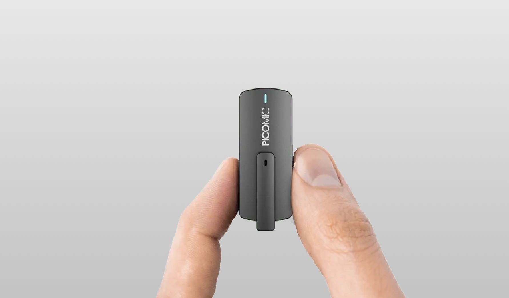 PicoMic 2 Pro Lavalieră Wireless