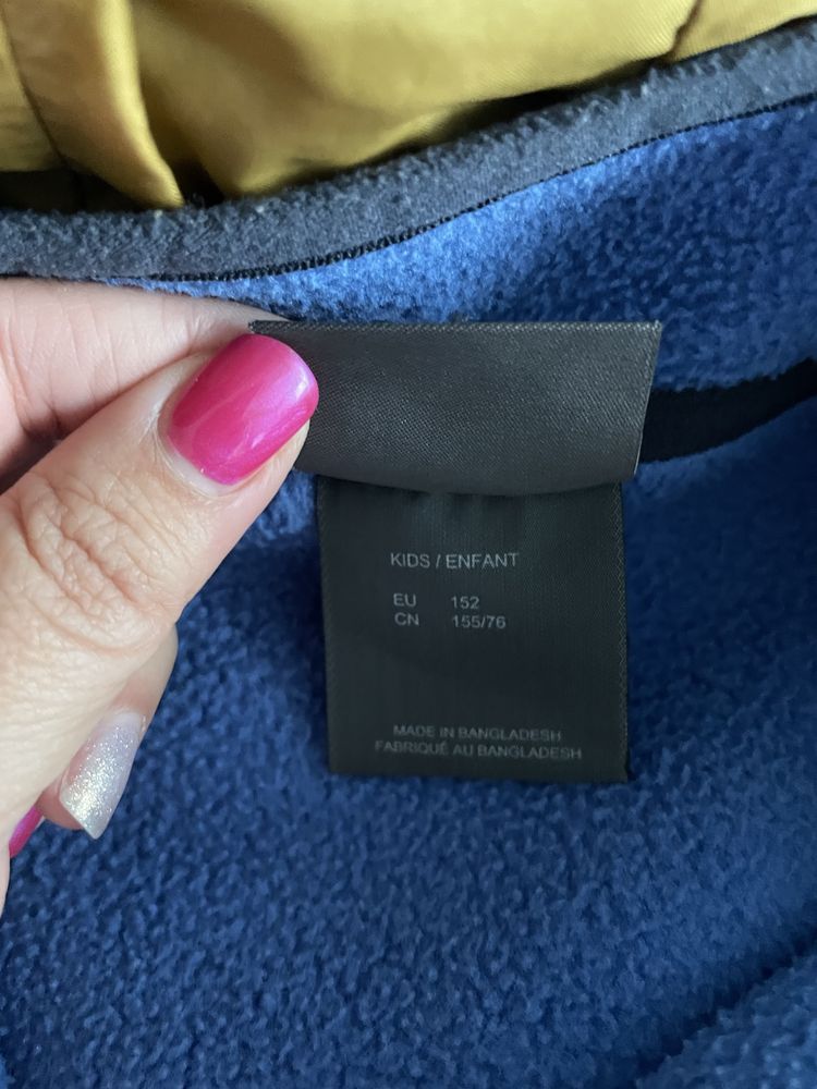 Яке 3в1 Jack Wolfskin 152р