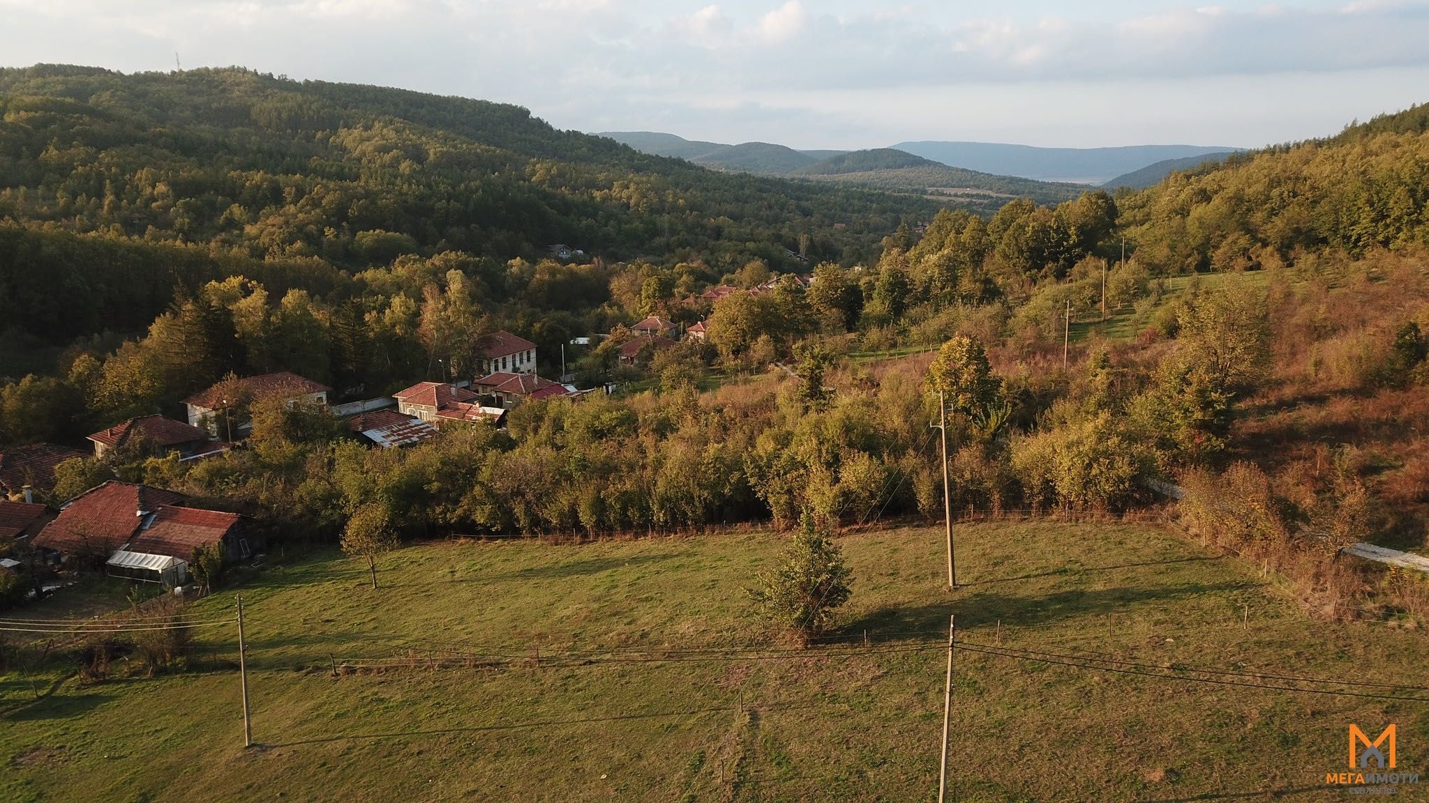 УПИ ЗА ПРОДАЖБА - село Боазът