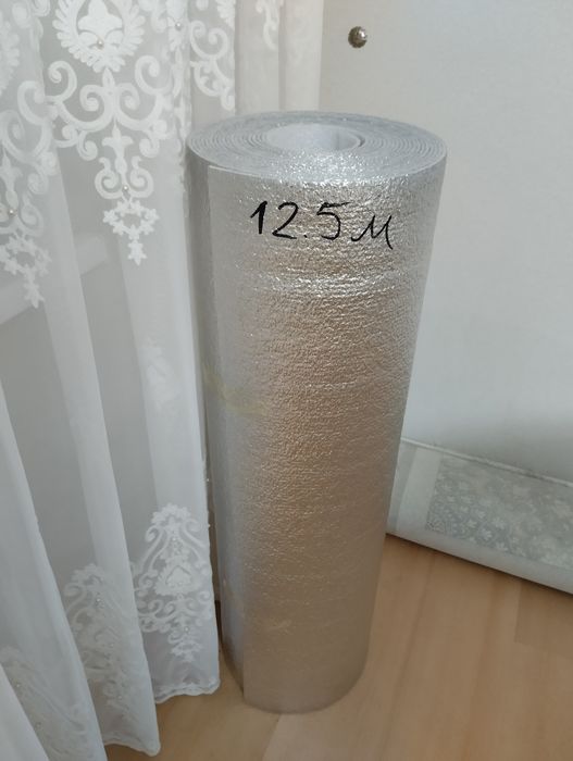 Подложка фольгированная 5мм