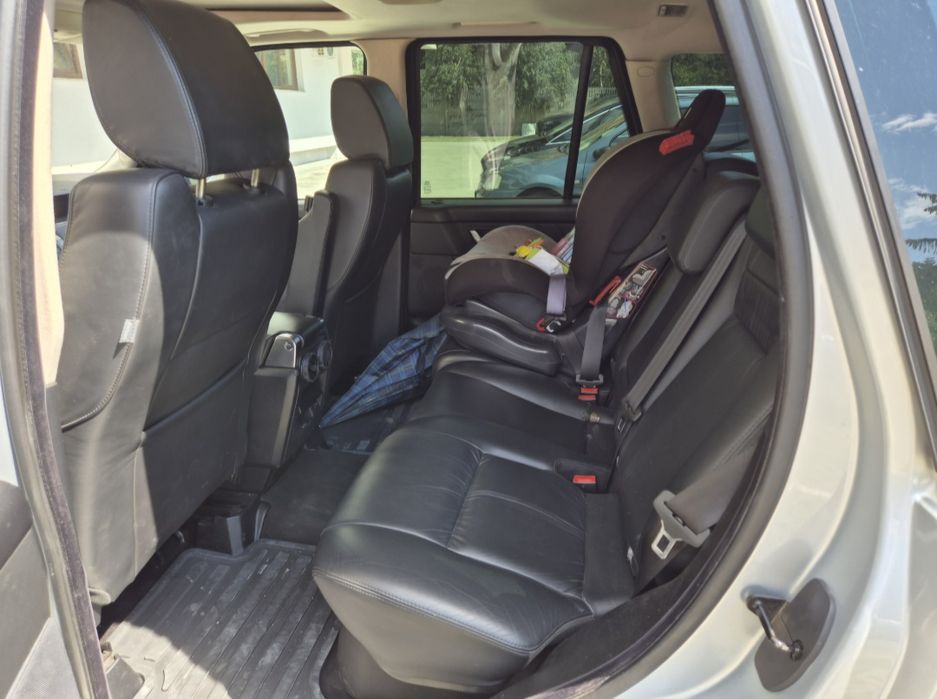 Range Rover Sport varianta HSE