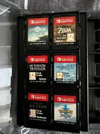 Lot jocuri nintendo switch