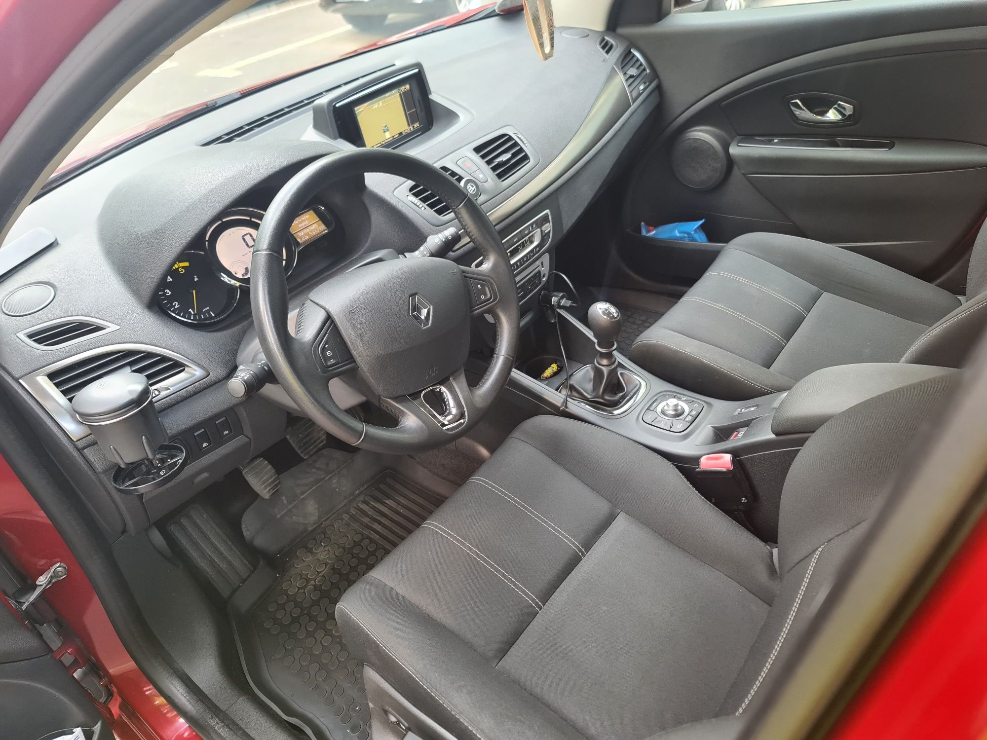 Renault megane 3 2014 1.5 dci 110cp Euro 5