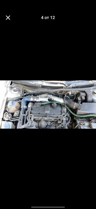 Golf 4 1.9 tdi 116 kon1