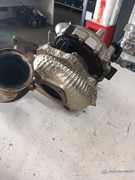 Turbina AUDI A6/S6 IV Saloon (4G2, C7, 4GC) [ 2010 - 2018 ] TDI quattr