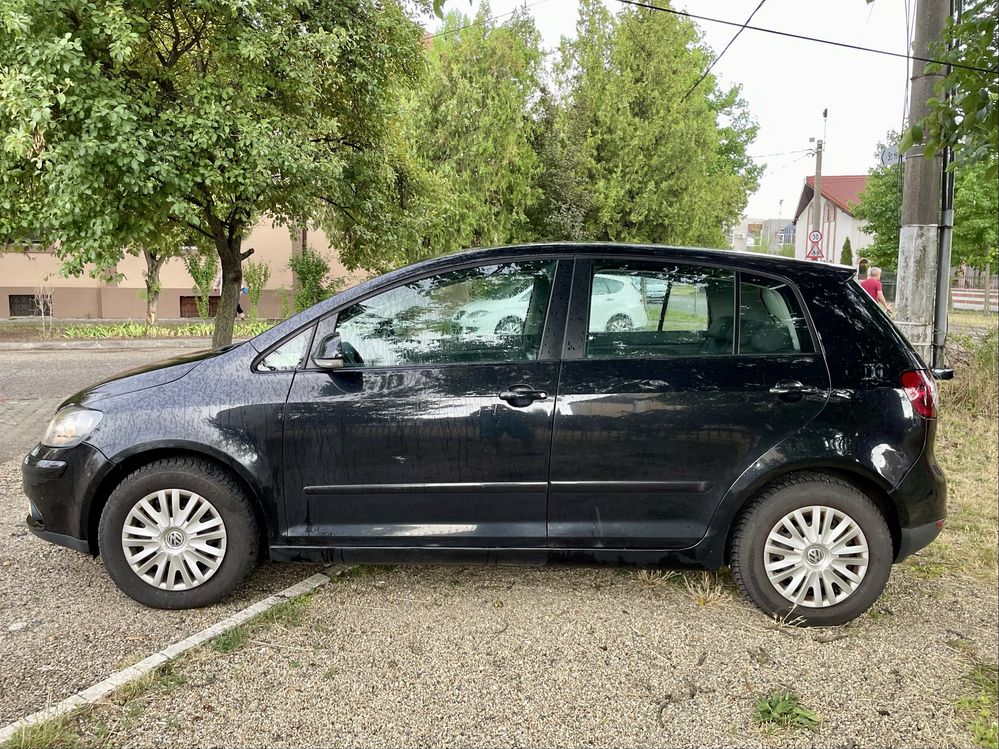 Vw Golf 5 Plus / Motor 1.9 TDi / 105Cp / An 2006 / Euro 4 /Adus Recent