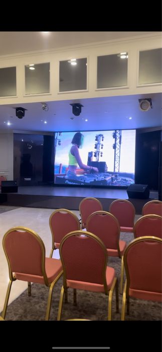 Led экран, лед экран продажа и обсуживание