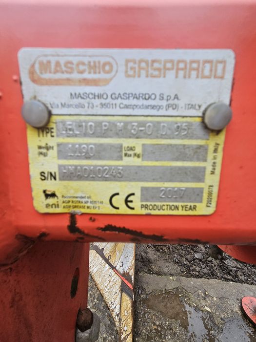 Plug Gaspardo 3 trupite