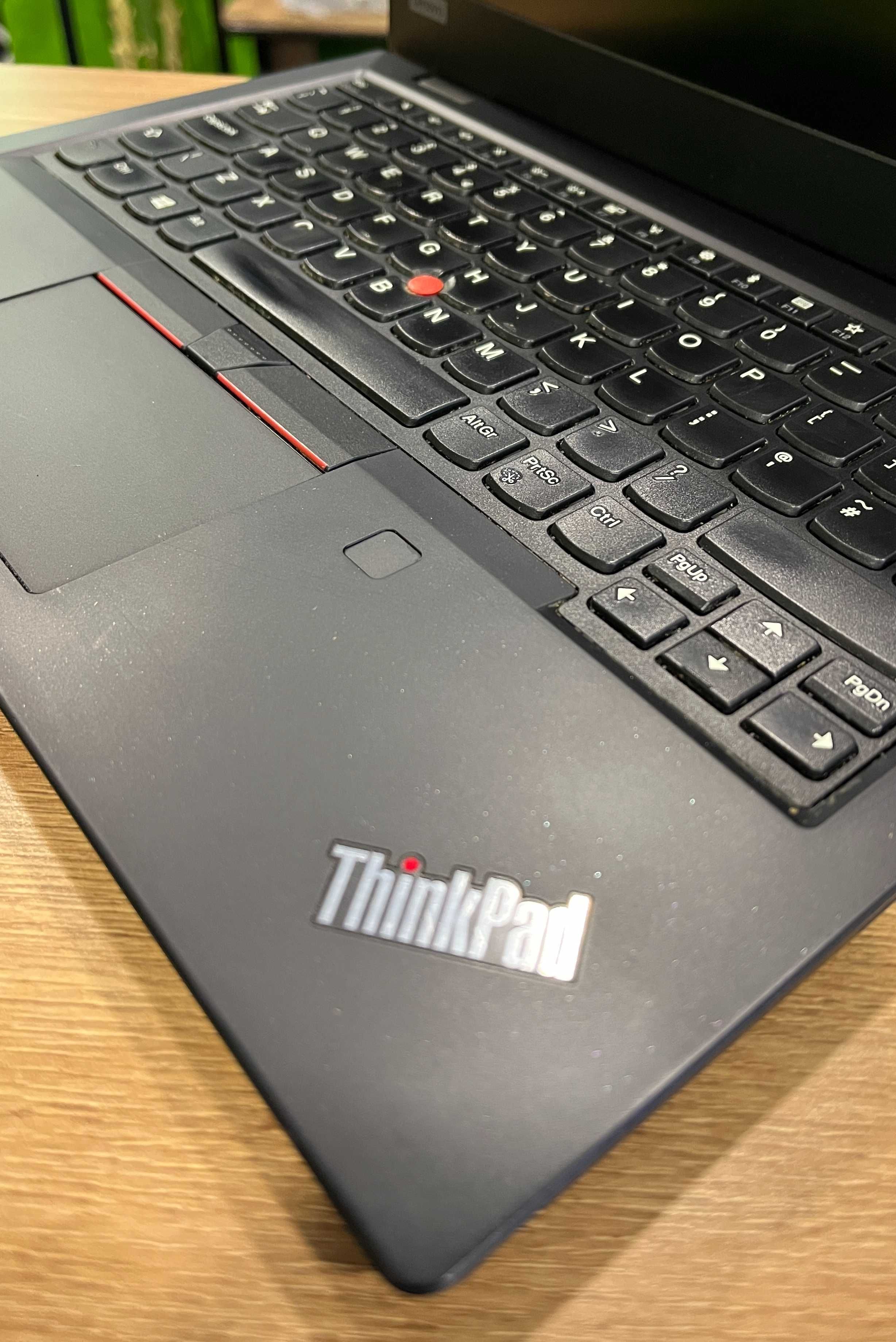 Lenovo ThinkPad L380. Core I7-8550U -1.8/4.0 Ghz, 16/256 GB. 13.3 IPS