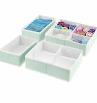 Organizatoare sertar, set 4 buc